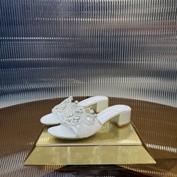 Rene Caovilla Slippers