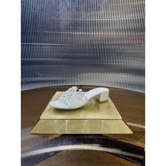 Rene Caovilla Slippers