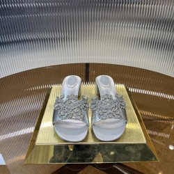 Rene Caovilla Slippers