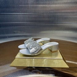Rene Caovilla Slippers