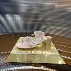 Rene Caovilla Slippers