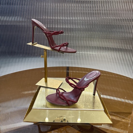 Rene Caovilla Slippers