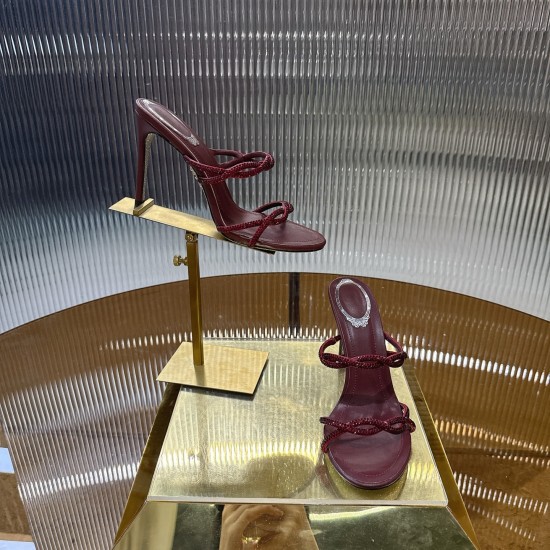 Rene Caovilla Slippers