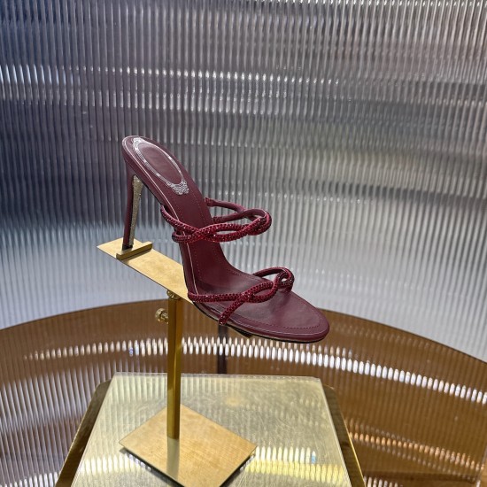 Rene Caovilla Slippers