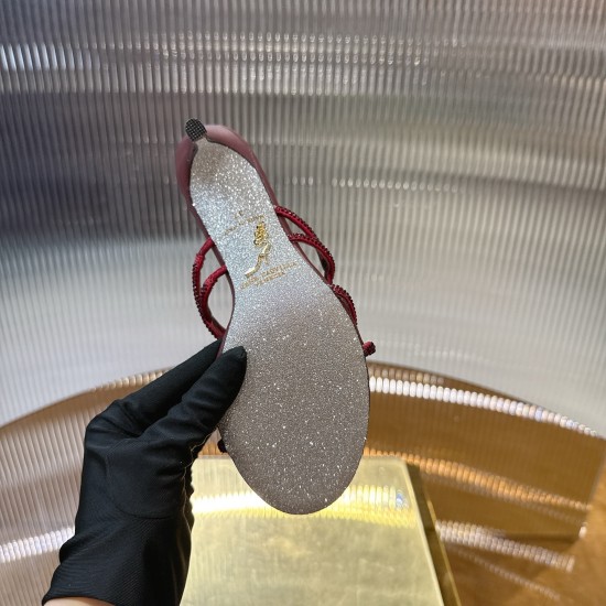 Rene Caovilla Slippers