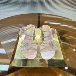 Rene Caovilla Slippers