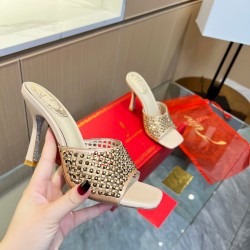 Rene Caovilla Slippers