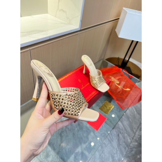 Rene Caovilla Slippers