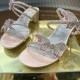 Rene Caovilla Slippers