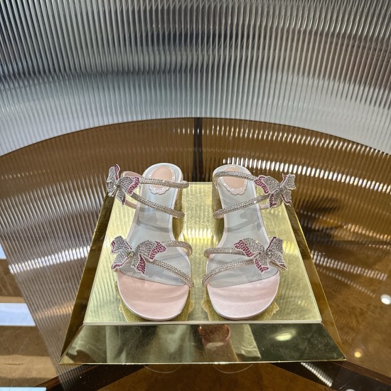 Rene Caovilla Slippers