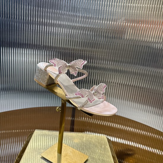 Rene Caovilla Slippers