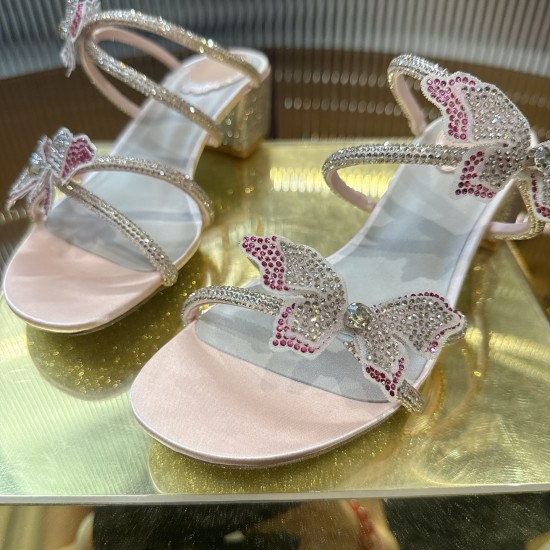 Rene Caovilla Slippers