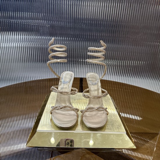 Rene Caovilla Slippers