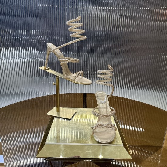 Rene Caovilla Slippers