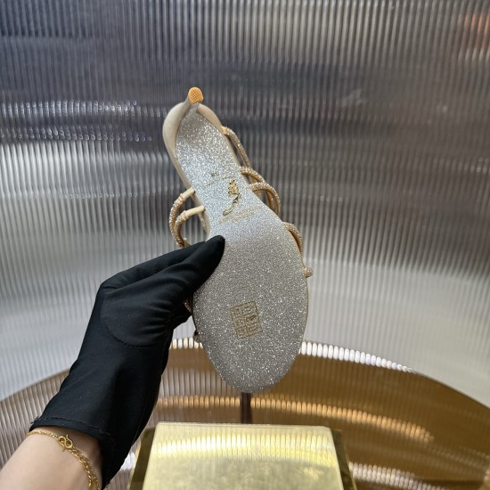 Rene Caovilla Slippers
