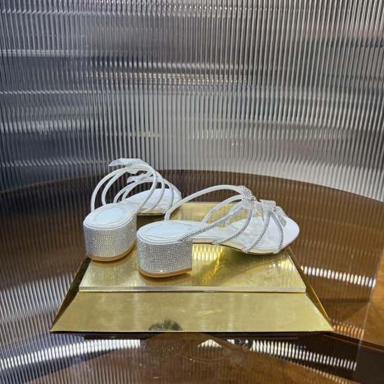 Rene Caovilla Slippers