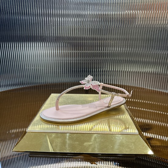 Rene Caovilla Slippers