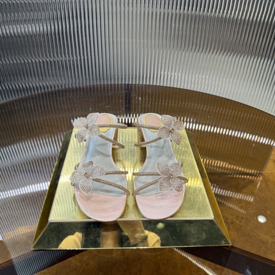 Rene Caovilla Slippers