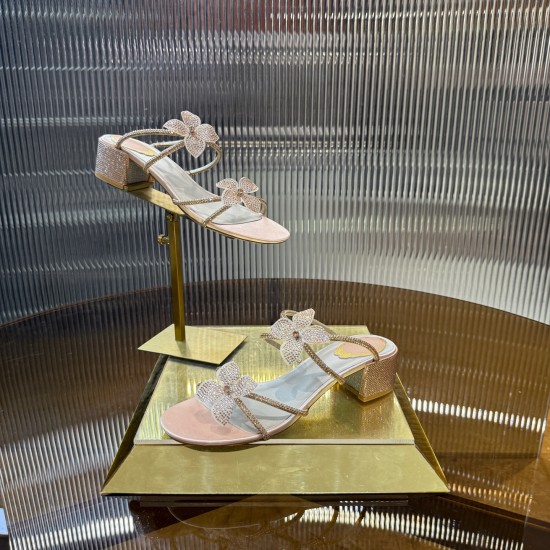 Rene Caovilla Slippers