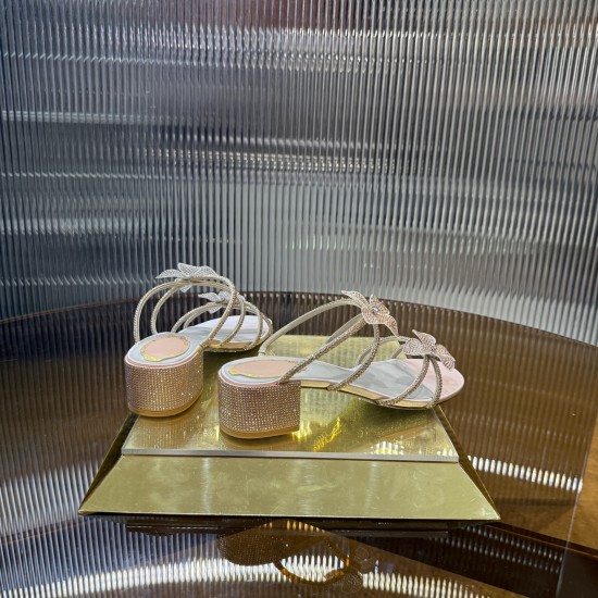 Rene Caovilla Slippers