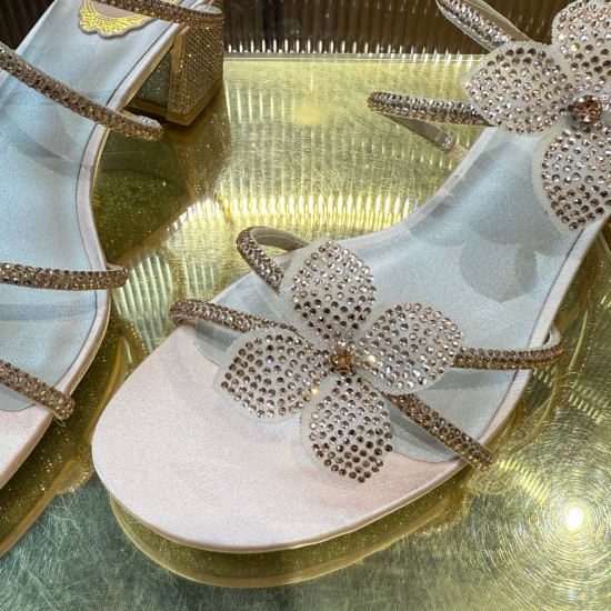 Rene Caovilla Slippers