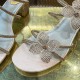 Rene Caovilla Slippers
