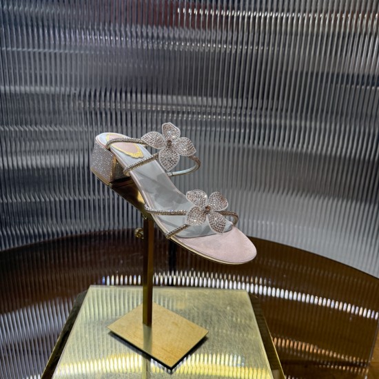 Rene Caovilla Slippers
