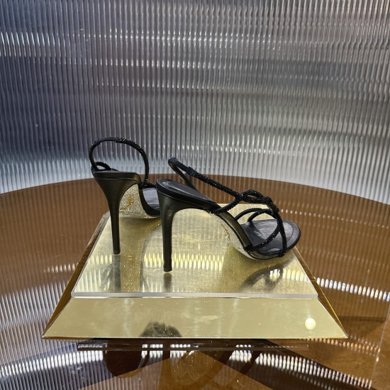 Rene Caovilla Slippers