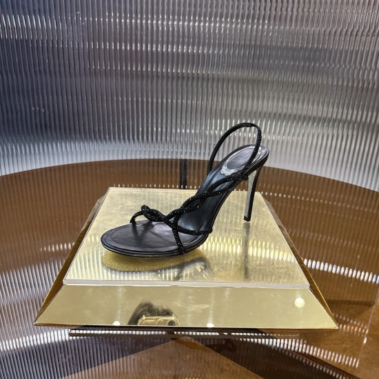 Rene Caovilla Slippers