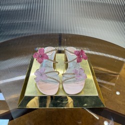 Rene Caovilla Slippers