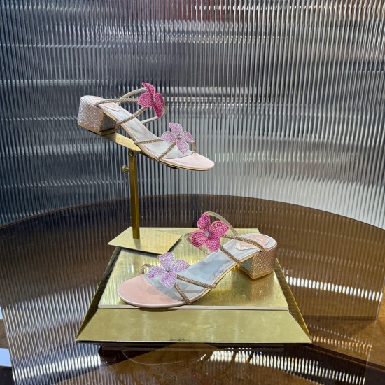 Rene Caovilla Slippers