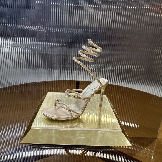 Rene Caovilla Slippers