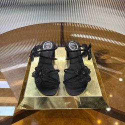 Rene Caovilla Slippers