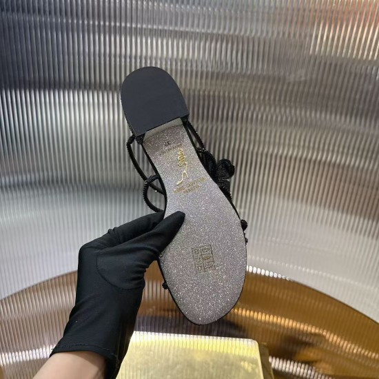Rene Caovilla Slippers