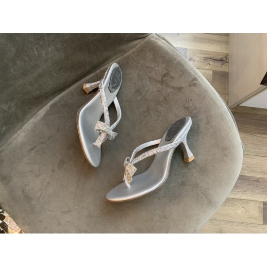 Rene Caovilla Slippers