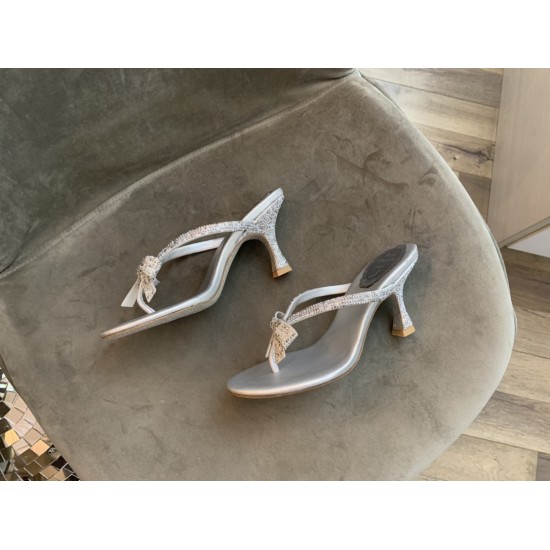 Rene Caovilla Slippers