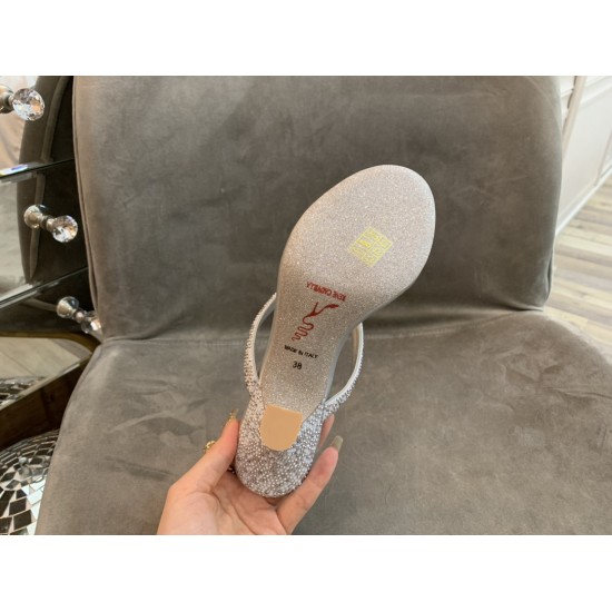 Rene Caovilla Slippers