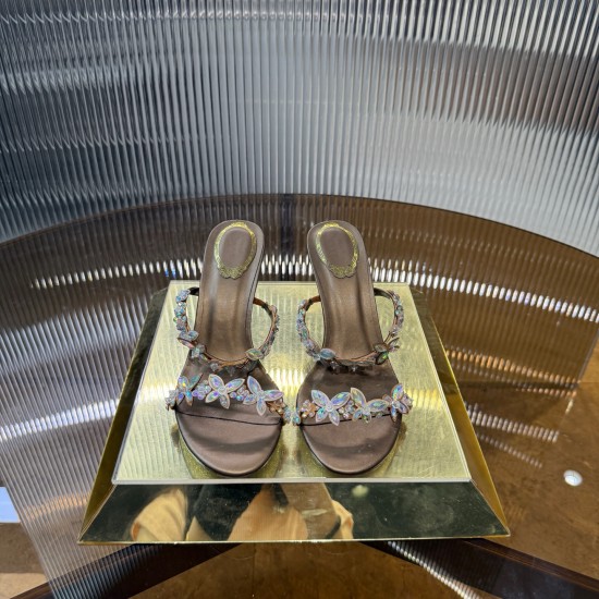 Rene Caovilla Slippers