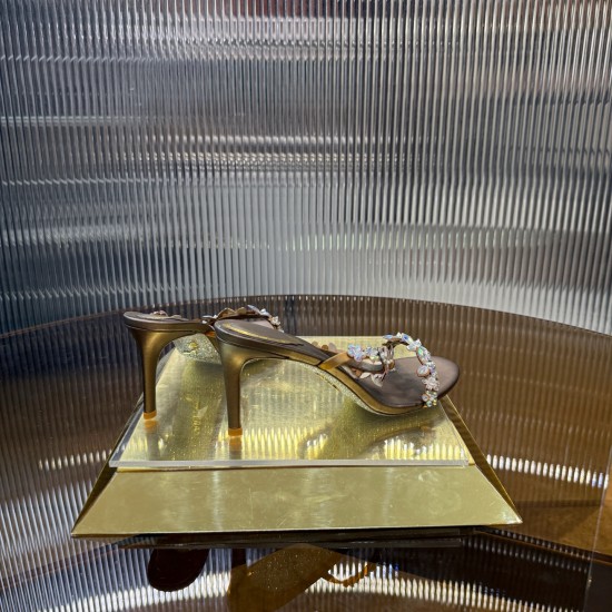 Rene Caovilla Slippers