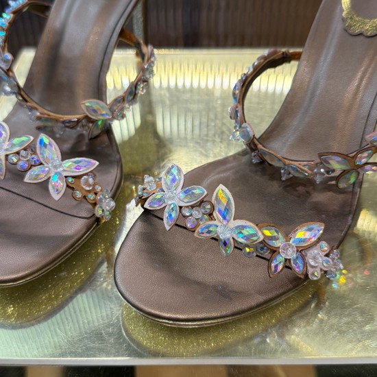 Rene Caovilla Slippers