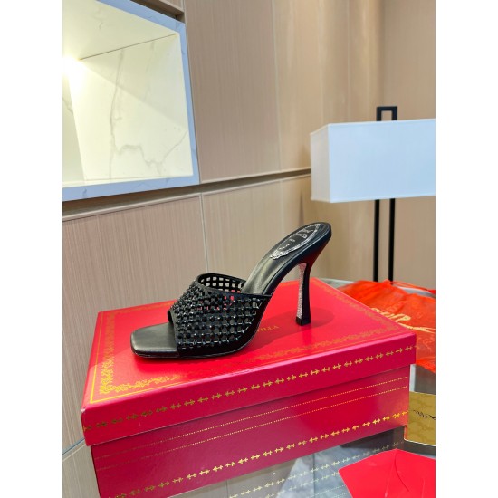 Rene Caovilla Slippers