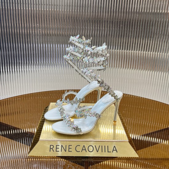 Rene Caovilla Slippers
