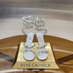 Rene Caovilla Slippers