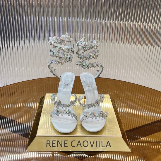 Rene Caovilla Slippers
