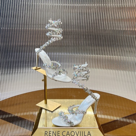 Rene Caovilla Slippers