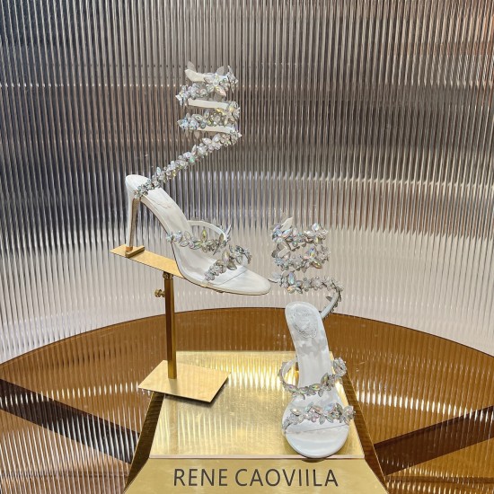 Rene Caovilla Slippers