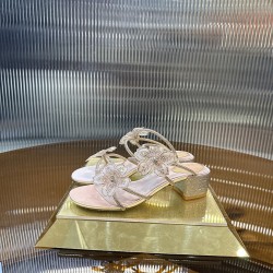 Rene Caovilla Slippers