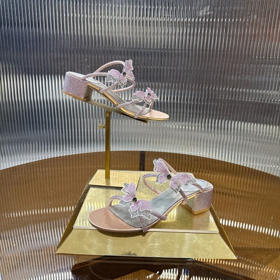 Rene Caovilla Slippers