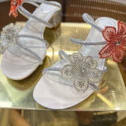 Rene Caovilla Slippers