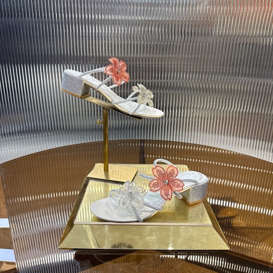 Rene Caovilla Slippers